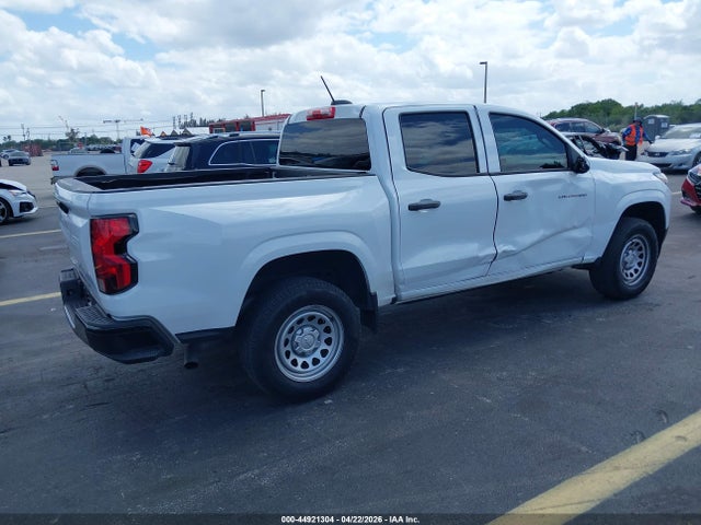 44921304 :رقم المزاد ، 1GCGSBEC2P1198138 vin ، 2023 Chevrolet Colorado 2wd  Short Box Wt مزاد بيع