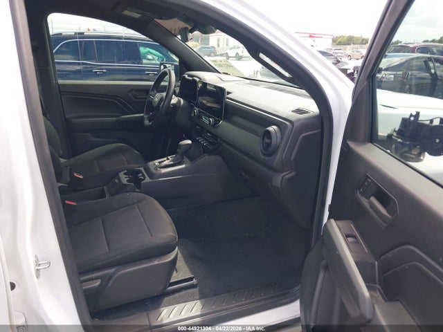 44921304 :رقم المزاد ، 1GCGSBEC2P1198138 vin ، 2023 Chevrolet Colorado 2wd  Short Box Wt مزاد بيع