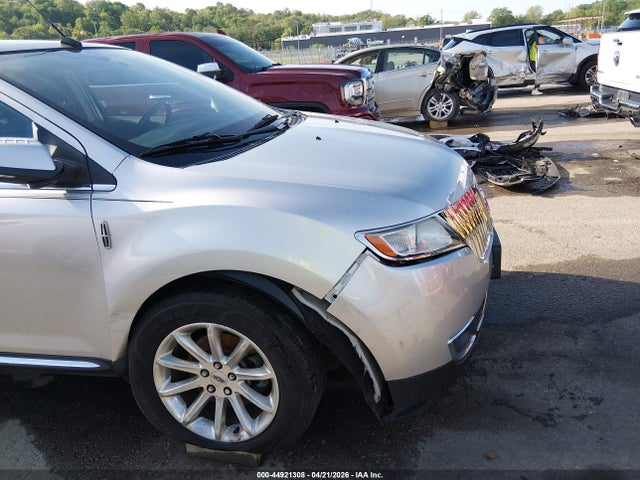 Продажа на аукционе авто 2013 Lincoln Mkx, vin: 2LMDJ6JK5DBL41433, номер лота: 44921308