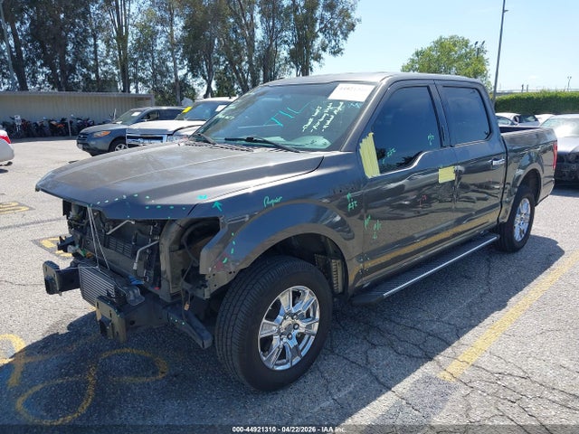 Ford F-150 Xlt 2016 1FTEW1CP4GKD44433 Image 2