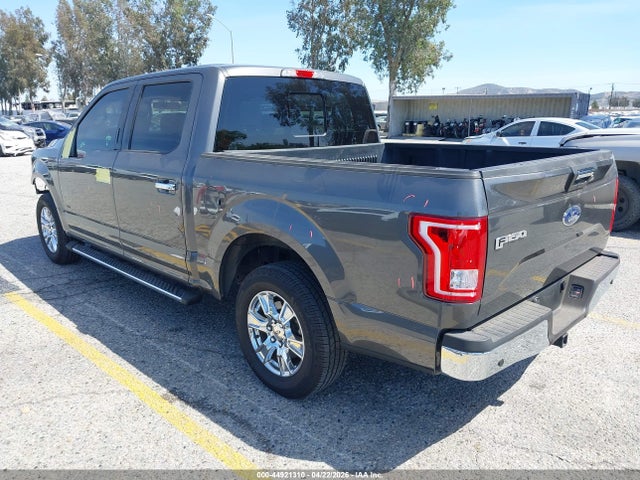 Ford F-150 Xlt 2016 1FTEW1CP4GKD44433 Image 3