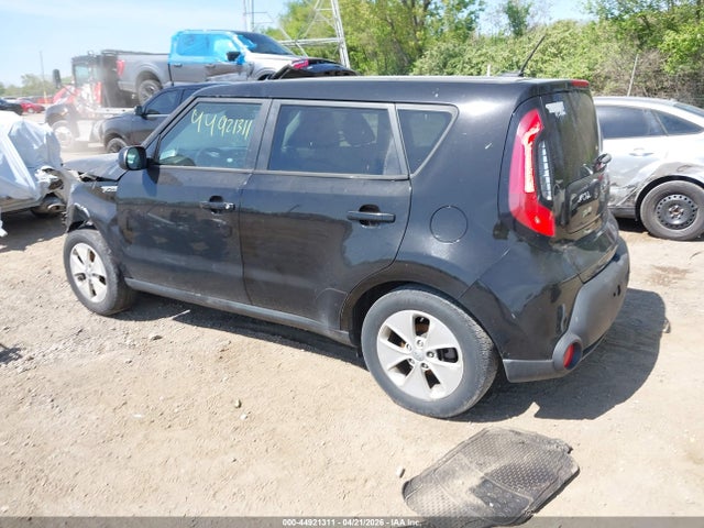 Продаж на аукціоні авто 2015 Kia Soul, vin: KNDJN2A21F7759774, номер лоту: 44921311