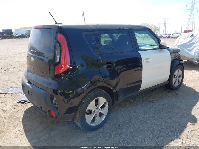 Продаж на аукціоні авто 2015 Kia Soul, vin: KNDJN2A21F7759774, номер лоту: 44921311
