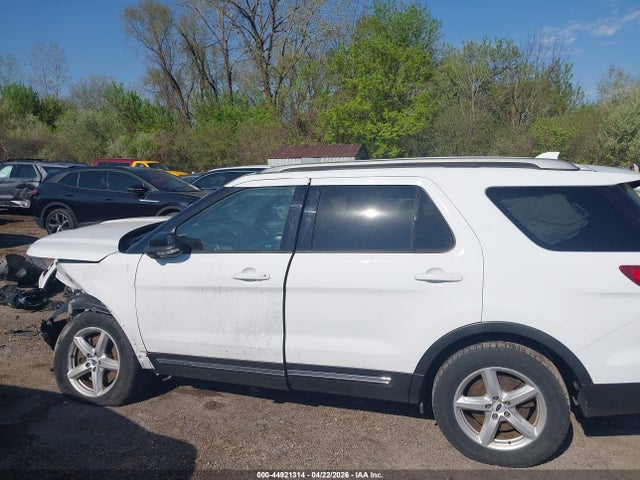 Aukcja sprzedaży 2016 Ford Explorer Xlt, vin: 1FM5K8D83GGC00558, numer aukcji: 44921314