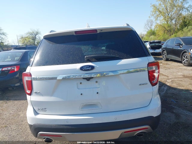 Aukcja sprzedaży 2016 Ford Explorer Xlt, vin: 1FM5K8D83GGC00558, numer aukcji: 44921314