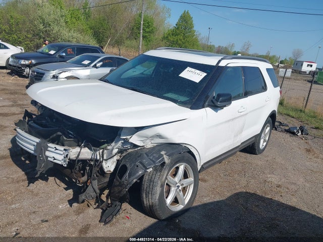 Aukcja sprzedaży 2016 Ford Explorer Xlt, vin: 1FM5K8D83GGC00558, numer aukcji: 44921314