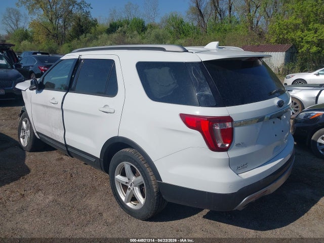 Aukcja sprzedaży 2016 Ford Explorer Xlt, vin: 1FM5K8D83GGC00558, numer aukcji: 44921314