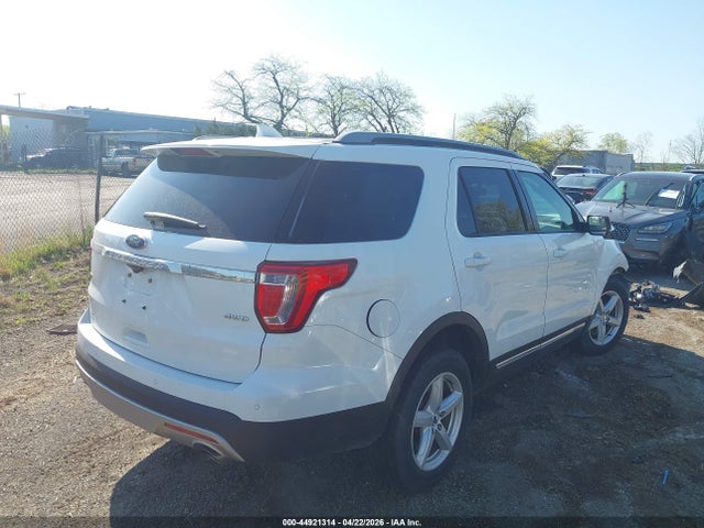 Aukcja sprzedaży 2016 Ford Explorer Xlt, vin: 1FM5K8D83GGC00558, numer aukcji: 44921314