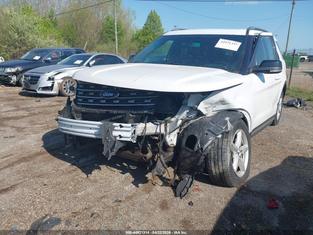 Aukcja sprzedaży 2016 Ford Explorer Xlt, vin: 1FM5K8D83GGC00558, numer aukcji: 44921314
