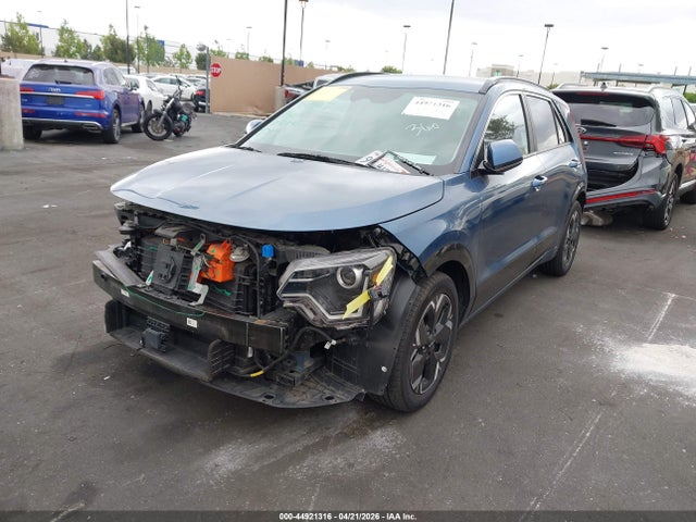 KNDCR3L11P5034096 KIA Niro Ev Wind