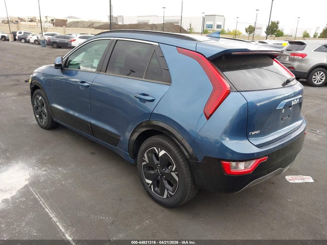 KNDCR3L11P5034096 KIA Niro Ev Wind