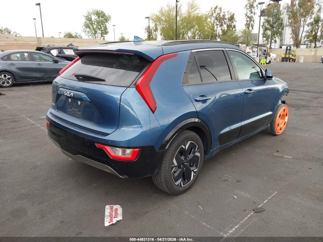 KNDCR3L11P5034096 KIA Niro Ev Wind