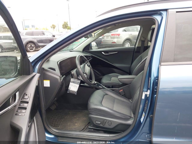 KNDCR3L11P5034096 KIA Niro Ev Wind