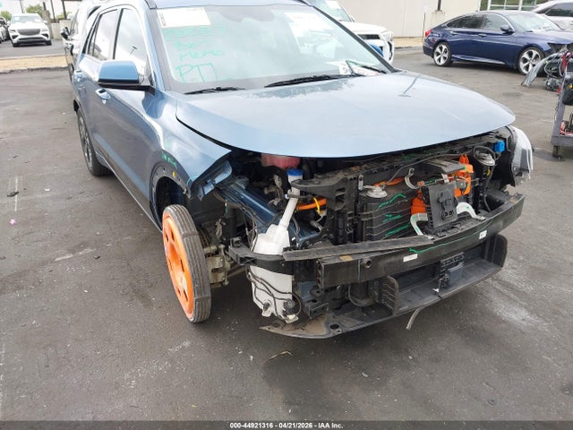 KNDCR3L11P5034096 KIA Niro Ev Wind