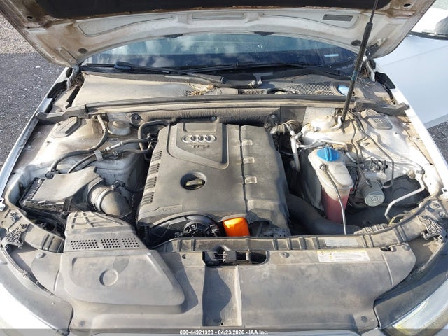 2014 Audi A4 2.0t Premium მანქანა იყიდება აუქციონზე, vin: WAUFFAFL0EN009305, აუქციონის ნომერი: 44921323