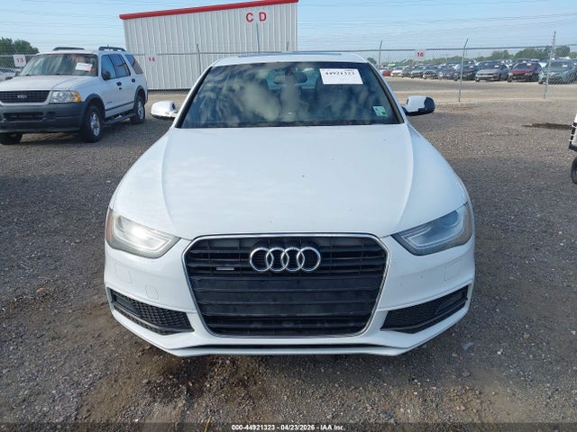 2014 Audi A4 2.0t Premium მანქანა იყიდება აუქციონზე, vin: WAUFFAFL0EN009305, აუქციონის ნომერი: 44921323