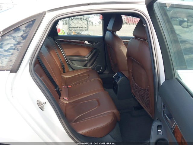 2014 Audi A4 2.0t Premium მანქანა იყიდება აუქციონზე, vin: WAUFFAFL0EN009305, აუქციონის ნომერი: 44921323