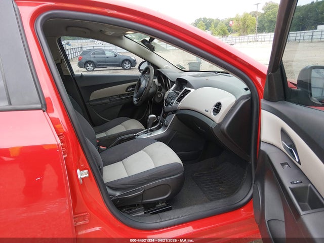 1G1PC5SH1G7114881 Chevrolet Cruze Limited Ls Auto
