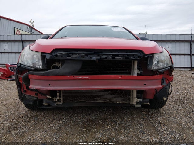 1G1PC5SH1G7114881 Chevrolet Cruze Limited Ls Auto