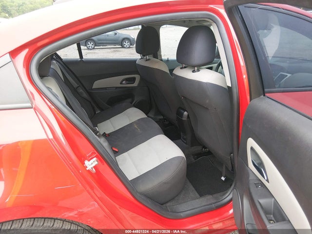 1G1PC5SH1G7114881 Chevrolet Cruze Limited Ls Auto