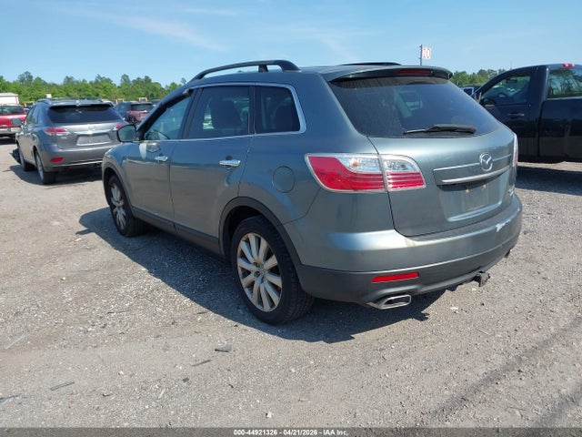 Продажа на аукционе авто 2010 Mazda Cx-9 Grand Touring, vin: JM3TB3MV5A0219396, номер лота: 44921326