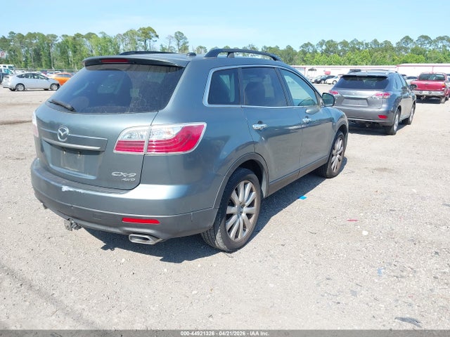 Продажа на аукционе авто 2010 Mazda Cx-9 Grand Touring, vin: JM3TB3MV5A0219396, номер лота: 44921326