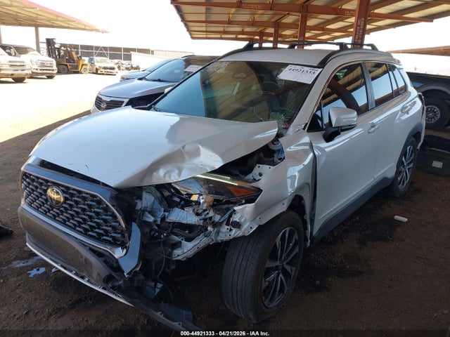 7MUEAABG8RV115609 Toyota Corolla Cross Xle