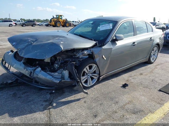 Продаж на аукціоні авто 2010 Bmw 528i, vin: WBANU5C59AC129432, номер лоту: 44921336