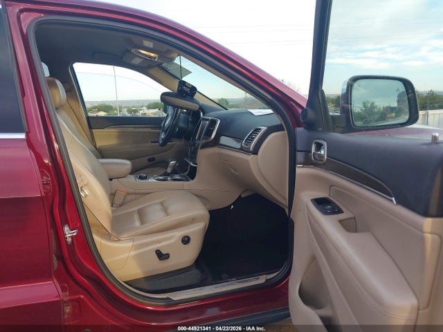 Aukcja sprzedaży 2017 Jeep Grand Cherokee Limited 4x4, vin: 1C4RJFBG8HC920986, numer aukcji: 44921341