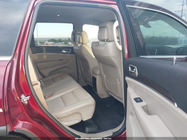Aukcja sprzedaży 2017 Jeep Grand Cherokee Limited 4x4, vin: 1C4RJFBG8HC920986, numer aukcji: 44921341