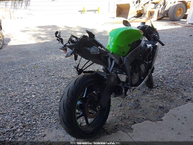2021 Kawasaki Zx636 K მანქანა იყიდება აუქციონზე, vin: JKBZXJG15MA014702, აუქციონის ნომერი: 44921342