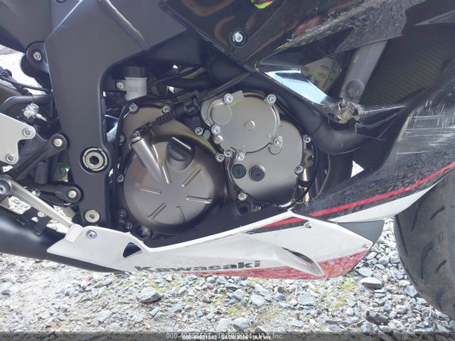 44921342 :رقم المزاد ، JKBZXJG15MA014702 vin ، 2021 Kawasaki Zx636 K مزاد بيع
