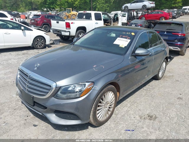 Aukcja sprzedaży 2017 Mercedes-benz C 300 Luxury, vin: 55SWF4JB2HU183218, numer aukcji: 44921348