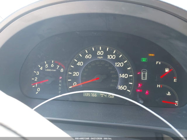 44921349 :رقم المزاد ، 5FNRL3H25AB067301 vin ، 2010 Honda Odyssey Lx مزاد بيع