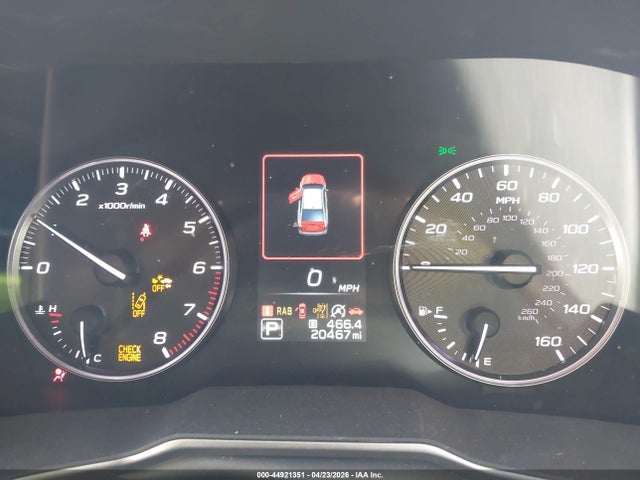 Aukcja sprzedaży 2024 Subaru Legacy Limited, vin: 4S3BWAN68R3024021, numer aukcji: 44921351