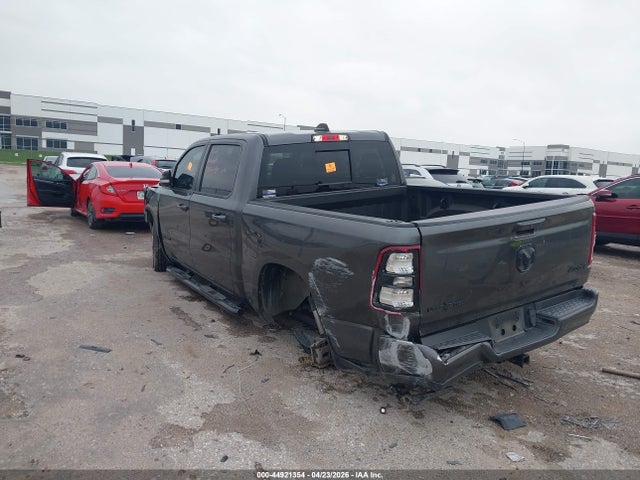 Продаж на аукціоні авто 2022 Ram 1500 Lone Star  4x4 5'7 Box, vin: 1C6RRFFG7NN327968, номер лоту: 44921354