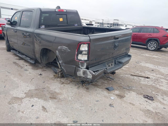 Продаж на аукціоні авто 2022 Ram 1500 Lone Star  4x4 5'7 Box, vin: 1C6RRFFG7NN327968, номер лоту: 44921354