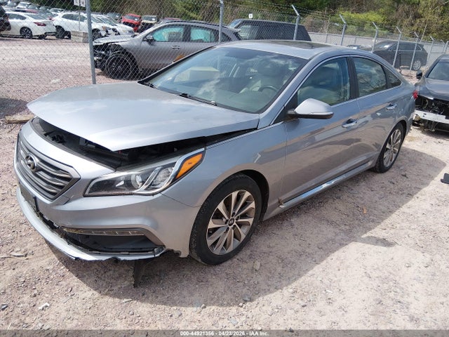 Продажа на аукционе авто 2016 Hyundai Sonata Sport, vin: 5NPE34AF0GH435962, номер лота: 44921356