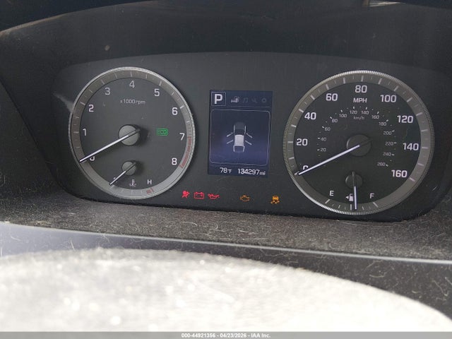 Продажа на аукционе авто 2016 Hyundai Sonata Sport, vin: 5NPE34AF0GH435962, номер лота: 44921356