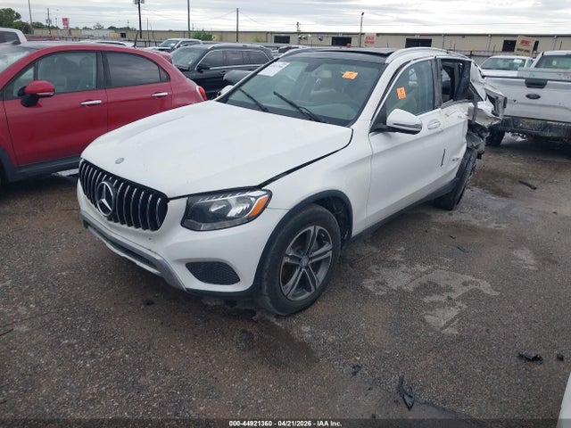 2017 MERCEDES-BENZ GLC 300 WDC0G4KB0HF198163 Photo 1