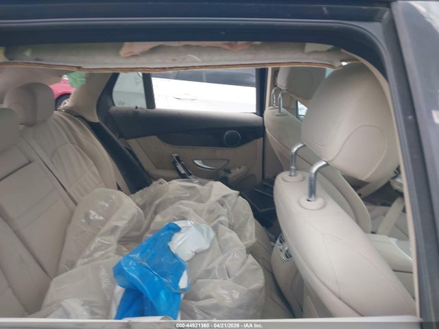 2017 MERCEDES-BENZ GLC 300 WDC0G4KB0HF198163 Photo 7