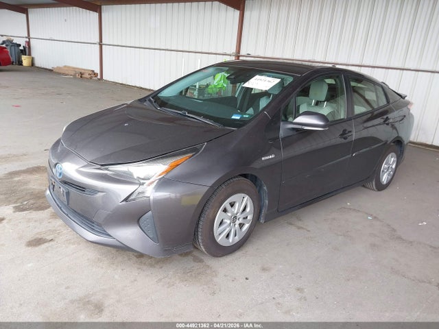 JTDKBRFU0H3544722 Toyota Prius Two
