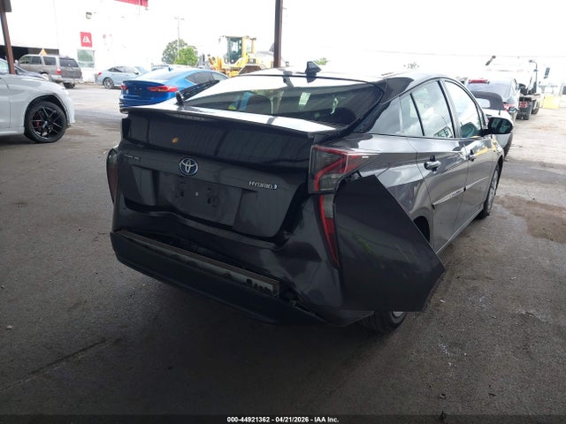 JTDKBRFU0H3544722 Toyota Prius Two