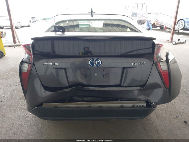 JTDKBRFU0H3544722 Toyota Prius Two