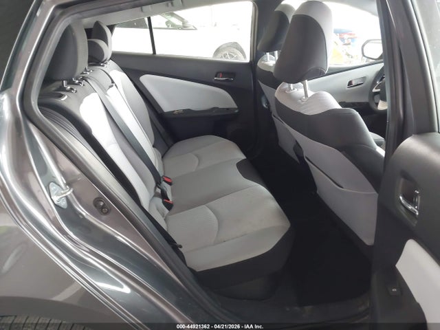 JTDKBRFU0H3544722 Toyota Prius Two