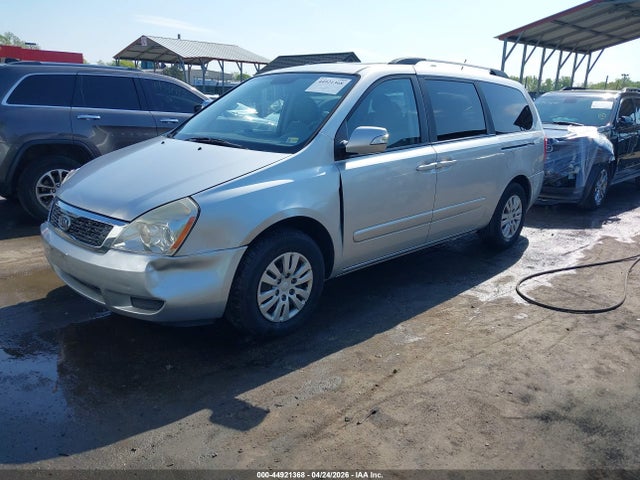 Aukcja sprzedaży 2012 Kia Sedona Lx, vin: KNDMG4C74C6450359, numer aukcji: 44921368