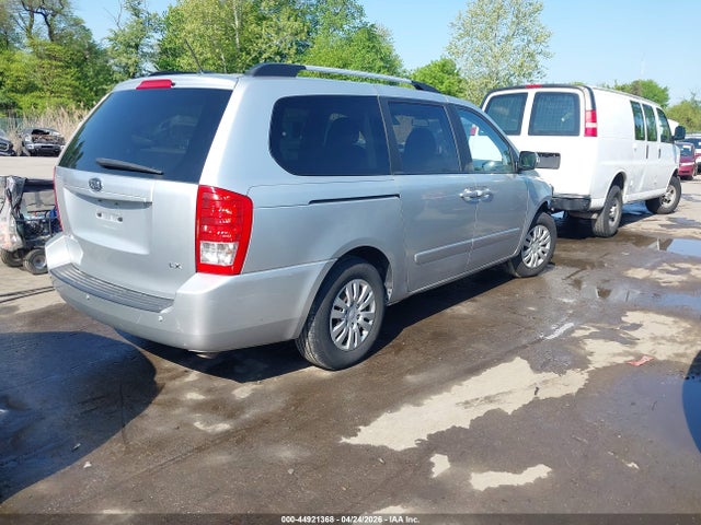 Aukcja sprzedaży 2012 Kia Sedona Lx, vin: KNDMG4C74C6450359, numer aukcji: 44921368