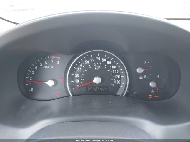 Aukcja sprzedaży 2012 Kia Sedona Lx, vin: KNDMG4C74C6450359, numer aukcji: 44921368