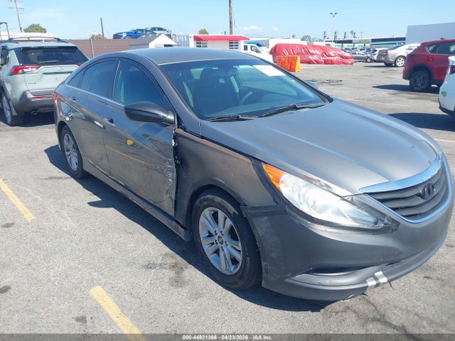 Hyundai SONATA GLS 2014 5NPEB4AC8EH930447 Image 1