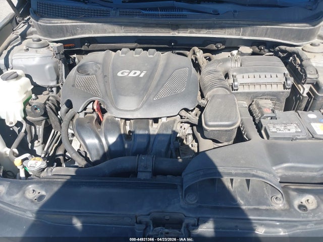 Hyundai SONATA GLS 2014 5NPEB4AC8EH930447 Image 10